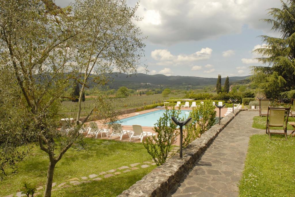 Гостьовий будинок Relais Borgo Di Toiano Совічілле Екстер'єр фото