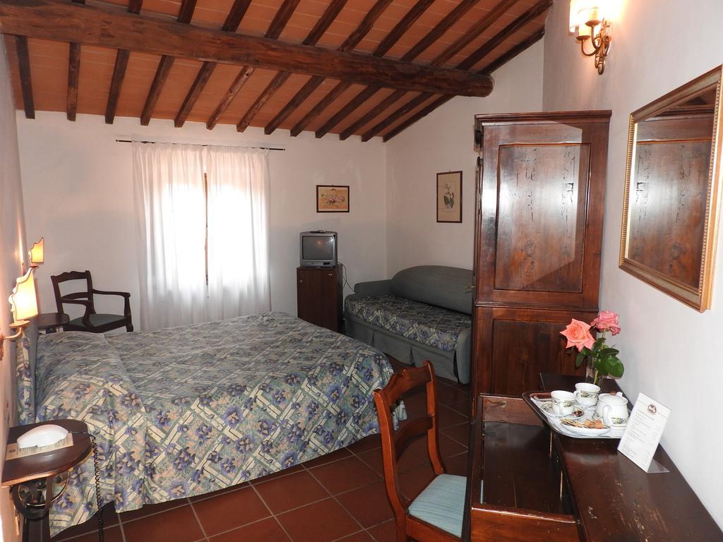 Гостьовий будинок Relais Borgo Di Toiano Совічілле Екстер'єр фото