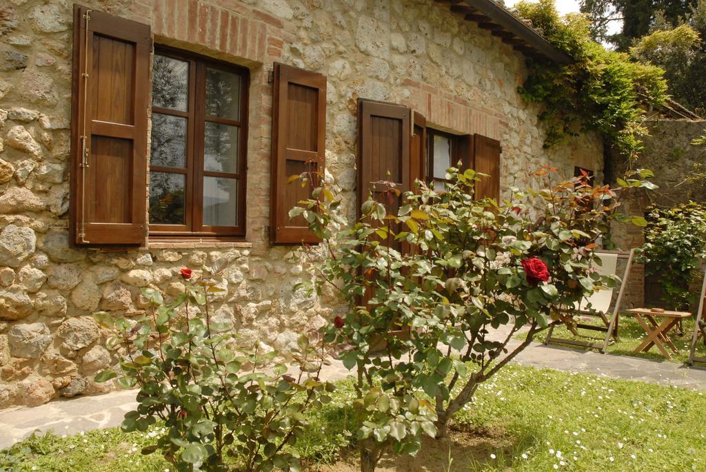 Гостьовий будинок Relais Borgo Di Toiano Совічілле Екстер'єр фото