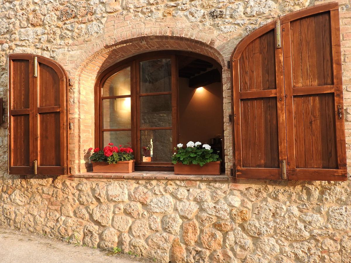 Гостьовий будинок Relais Borgo Di Toiano Совічілле Екстер'єр фото