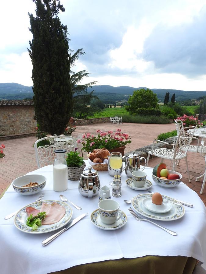 Гостьовий будинок Relais Borgo Di Toiano Совічілле Екстер'єр фото